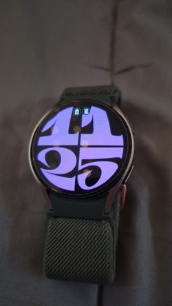 Samsung smart watch