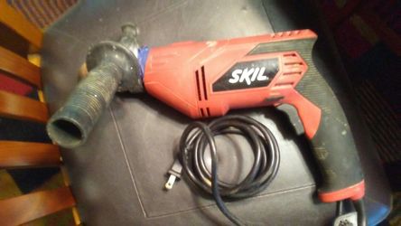 1/2" Skil Drill.