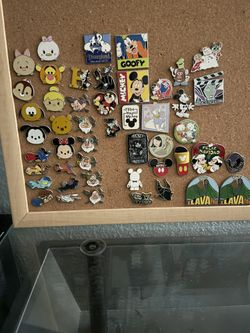 Disney Pins