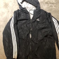 Men’s  Adidas Jacket Sz xl $30