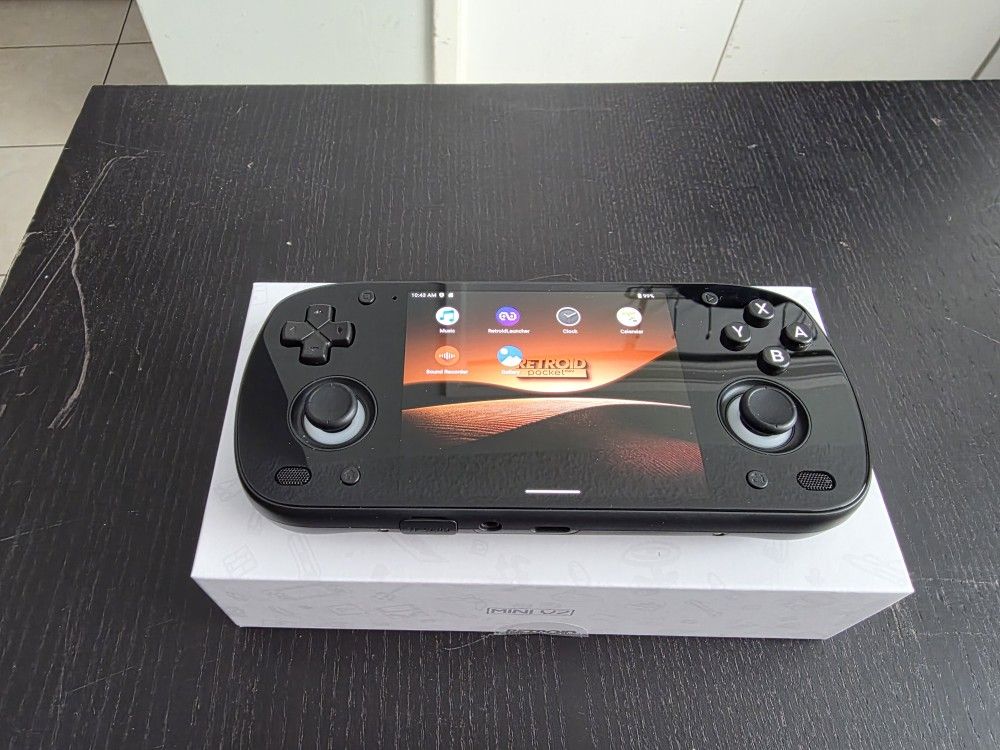 Retroid Pocket Mini V2 - Black