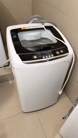 Black+Decker Portable Washer