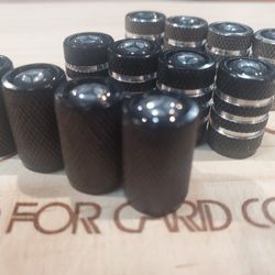 Mercedes Air Valve Caps