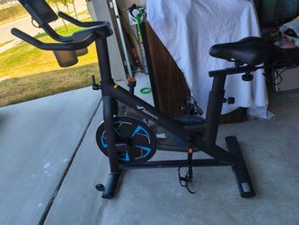 Merach Indoor Cycling Spin Bike
