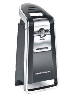 Hamilton Beach Electric Can Opener – Smooth Touch (Easy Open) – Like New