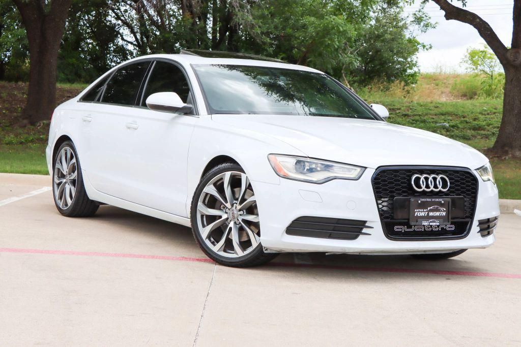 2014 Audi A6