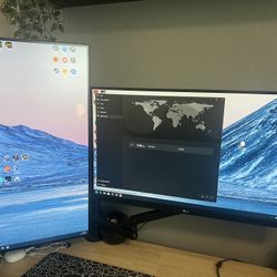 LG Gaming Monitors 