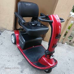 Wheelchair