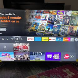 65in FireTV