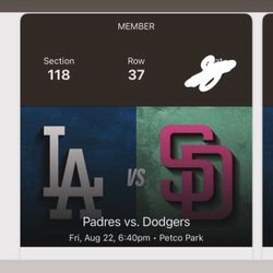 2 Tickets To Fridays Game - $100 Each