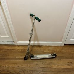 Old Ahh Razor Scooter