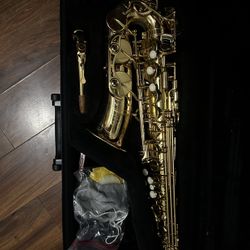Yamaha Yas-480 Alto Saxaphone