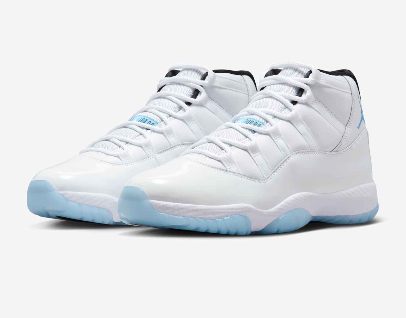 Jordan 11 Legend Blue Sz 10.5 DS