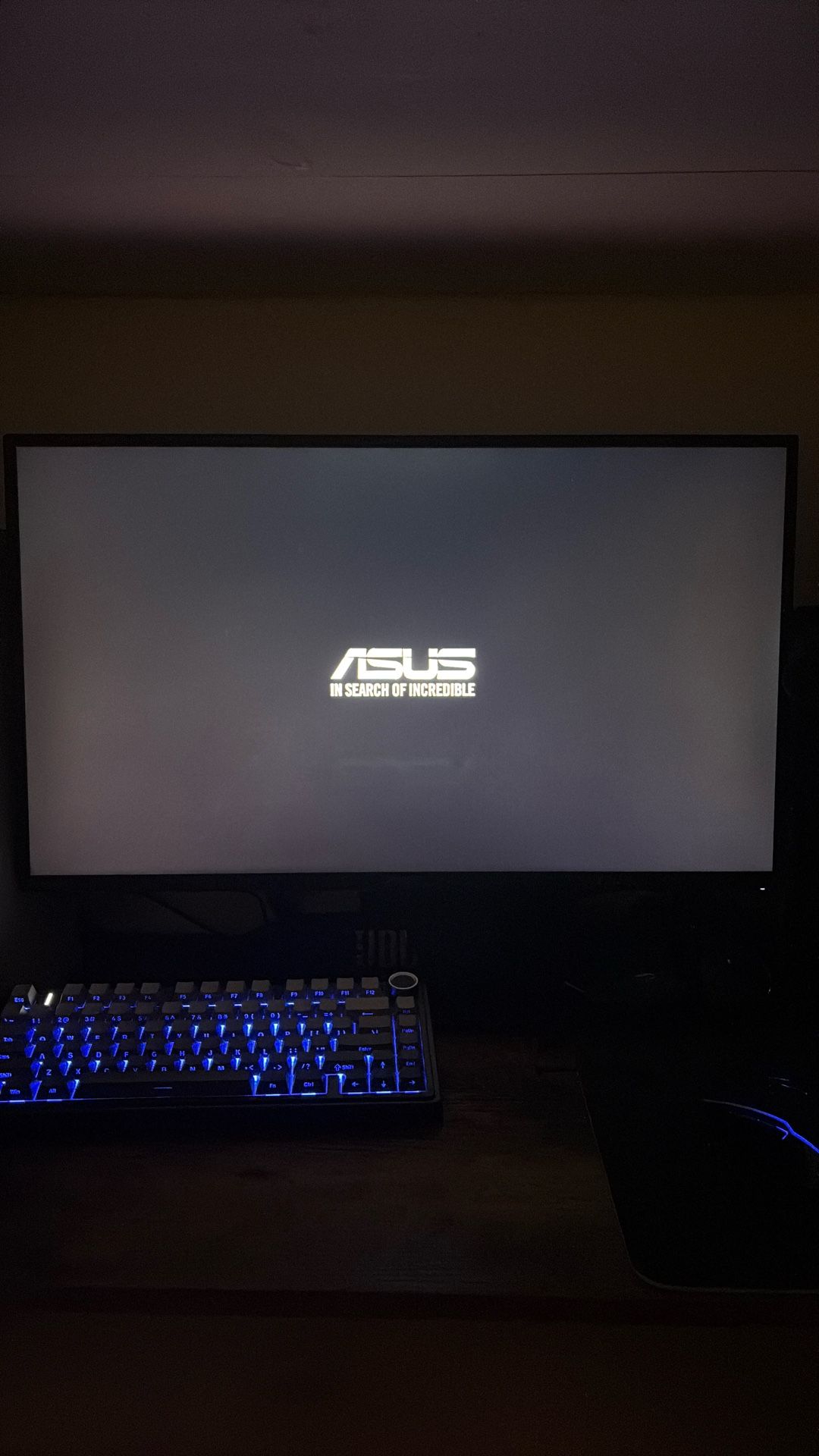 Asus Monitor 165hz