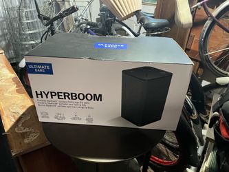 UE Hyperboom speaker