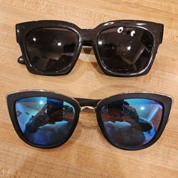 Quay Sunglasses - 2 Pairs