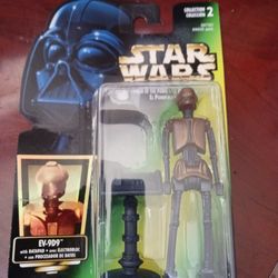 Star Wars Action Figure