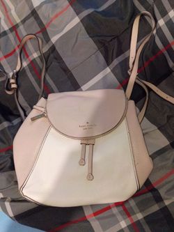 Kate spade Leila backpack purse