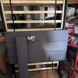 Twin Bed Frame