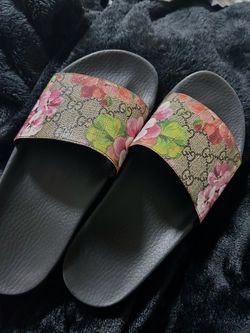 Gucci Slides