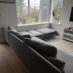 IKEA Soderhamn Sectional Couch