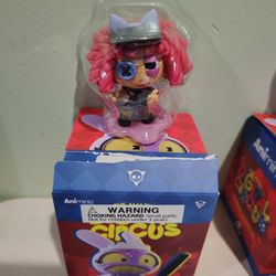 The Amazing Digital Circus Animiniz Costume Adventure Series