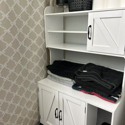 Storage Drawers Shelves/kitty Litter Hider 