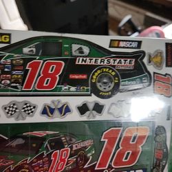 Nascar Build Your Own 