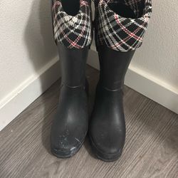 Rain Boots 