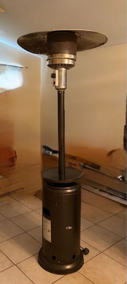 Outdoor space Heater