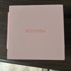 Boomba Bra/inserts/push Up 