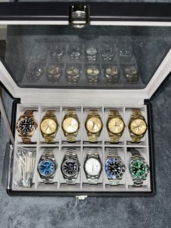 Reloj Automático de Lujo