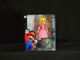 Jakks Pacific Super Mario Odyssey 5 Figure Set