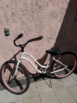 26” beach cruiser