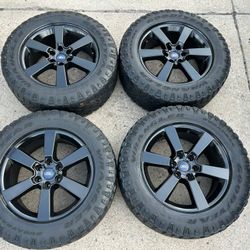 20 Inch Ford F150 Wheels And Tires 