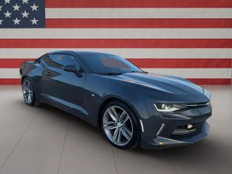 2018 Chevrolet Camaro