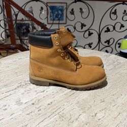 Timberland boots size 13 made in Dominican Republic