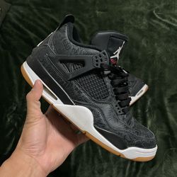 Sz 9.5 Air Jordan 4s Retro $40 FIRM NO TRADES