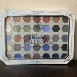 Profusion Winter Ballroom Palette