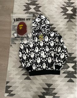 Bape x Coach Hoodie