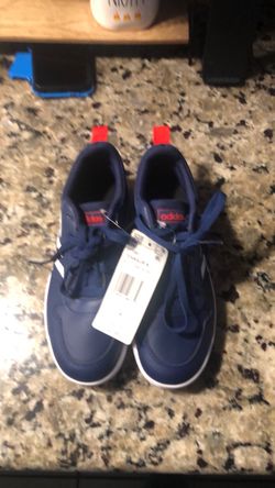 Adidas shoes  size 4