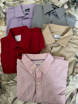 Dress shirts