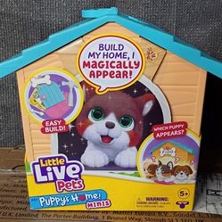 Little live pets