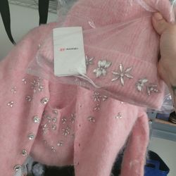 Pink Rabanne HM 3 Piece 