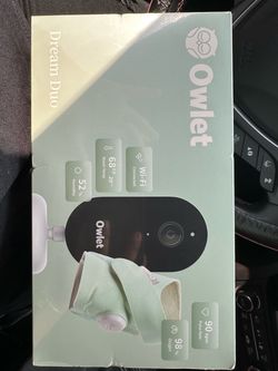 Camera sock dual