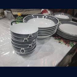 31 Plate Set 