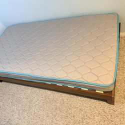 twin mattress