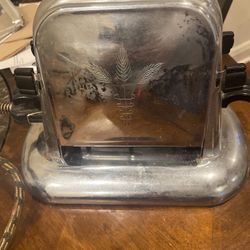 Vintage Toaster and Beater
