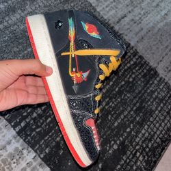 Air Jordan 1s 