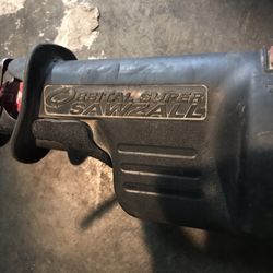 Milwaukee orbital super sawzall